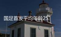 国足首发平均年龄25.1岁！王钰栋18岁，蒯纪闻19岁，吾米提江21岁