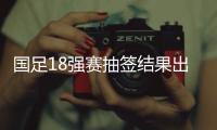 国足18强赛抽签结果出炉	，与日本澳大利亚沙特巴林印尼同组