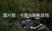 图片报
：卡里乌斯恢复情况良好，最快可能本周末就复出