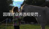 因理财业务违规受罚， 29家机构侵害了消费者哪些权益？｜“3·15”金融消保调研①
