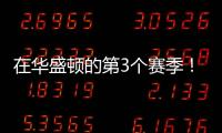 在华盛顿的第3个赛季！Shams：奇才与武克切维奇签订一份双向合同