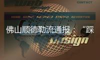 佛山顺德勒流通报：“踩踏事件”现场没有发生网传伤亡