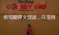 俄短期停火促谈，乌坚持30天停火