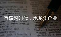 互联网时代，水龙头企业靠品牌实力建功立业