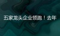 五家龙头企业领跑！去年珠海集成电路产业营收逼近200亿元