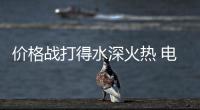 价格战打得水深火热 电动车企业应该做品牌、推智能