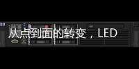从点到面的转变，LED汽车照明灯让你的安全驾驶