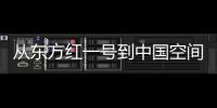 从东方红一号到中国空间站，细数中国“宇宙级”浪漫丨中国航天日