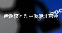 伊朗核问题中俄伊北京会晤：三方强调终止所有非法单边制裁的必要性