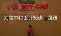 为碳中和设计初步“路线图” 院士们的支撑来了！