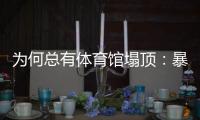 为何总有体育馆塌顶
：暴雪之下掩藏多少行业沉疴