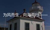 为风而生，向海而行——MVS T6助力海上风电