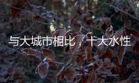与大城市相比	
，十大水性漆更容易融入小城市