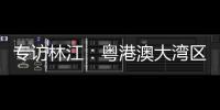 专访林江
：粤港澳大湾区是前人没有做过、很有潜力的工程