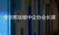 专访新加坡中企协会长谭志勇
：企业出海应如舰队，需“航母”引航