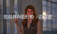 世俱杯A组形势	
：迈阿密小组第2�！末轮打平即出线 梅西或再遇巴黎