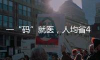 一“码”就医，人均省43分钟
：医保码如何更好用更智能�？