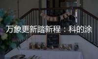万象更新踏新程：科的涂料2021新春贺词