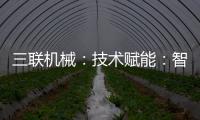 三联机械
：技术赋能：智能化砖机设备助力建筑固废资源化转型