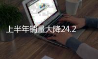 上半年销量大降24.2%！本田：说好的“一日本田终身本田”呢？