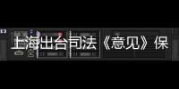 上海出台司法《意见》保障长江“十年禁渔”：探索适用惩罚性赔偿