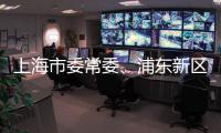 上海市委常委、浦东新区区委书记朱芝松接受审查调查