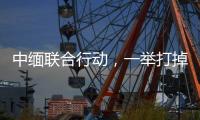 中缅联合行动，一举打掉缅北电诈窝点11个	，抓获269人