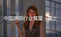中国照明行业展望�，雷士未来大有作为