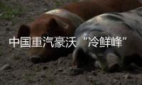 中国重汽豪沃“冷鲜峰”：疾驰千里，锁住大海味道！