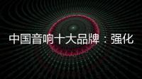 中国音响十大品牌�
	：强化服务体系 增强软实力