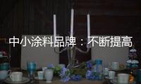 中小涂料品牌：不断提高知名度 才能虏获消费者
