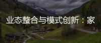 业态整合与模式创新	：家居行业战略路径解析
