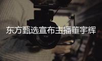 东方甄选宣布主播董宇辉离职
，董宇辉俞敏洪先后发长文回应