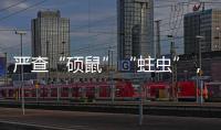 严查“硕鼠”“蛀虫”，十起典型案例公布
！