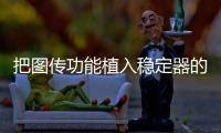 把图传功能植入稳定器的品牌
，除了智云也是没谁了