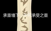 承重墙下
，不可承受之重丨记者手记