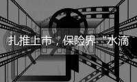 扎推上市，保险界“水滴”们的故事为何不再动人？