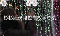 杉杉股份陷控制权争夺战，关键话事人现身