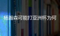 杨瀚森可能打亚洲杯为何成为热点事件？看看当年的姚明就知道了