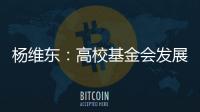 杨维东�：高校基金会发展需要超越简单的筹资概念