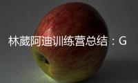 林葳阿迪训练营总结：G3轰19分回暖 3战31铁+三分24中4咋冲NBA