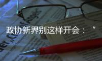 政协新界别这样开会
	：“抢话筒”、“驳”他人