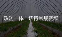 攻防一体
	！切特常规赛场均15分8板2.2帽 季后赛15.2分8.7板1.9帽