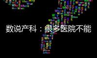 数说产科
：很多医院不能接生宝宝了