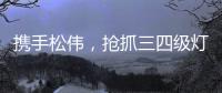 携手松伟，抢抓三四级灯饰市场黄金发展机遇