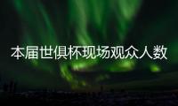 本届世俱杯现场观众人数榜	：巴黎vs马竞居首，巴黎vs皇马次席