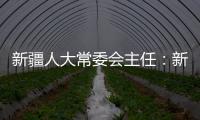 新疆人大常委会主任：新疆所做的一切
，光明磊落
、坦坦荡荡