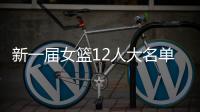 新一届女篮12人大名单基本锁定！宫鲁鸣或淘汰4人
，1人可代替李梦