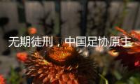 无期徒刑
�，中国足协原主席陈戌源受贿案一审宣判丨滚动