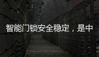 智能门锁安全稳定
，是中国智能锁优秀民族品牌的高品质体现